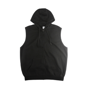 Stockpapa Men's Vest Hoodie สินค้าเหลือจากแบรนด์