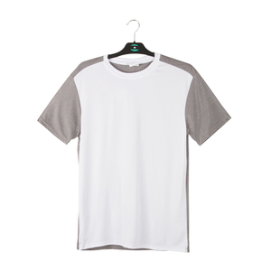 Stockpapa ผู้ชาย Color Blocked Active Tee Liquidation