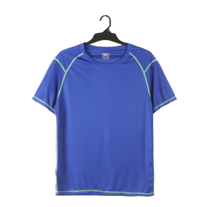 Stockpapa Men's Quit Dry Active Tee Stock เสื้อผ้า