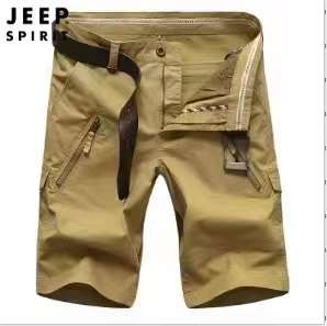 Stockpapa 4 Style Men's Chino Shorts Men Apparel Stock