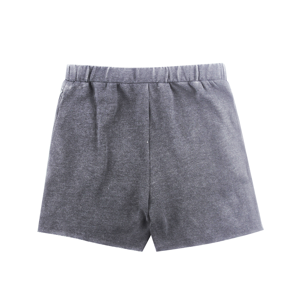 Stockpapa Knit Shorts กางเกงขาสั้นถักเด็ก เครื่องแต่งกาย Stock